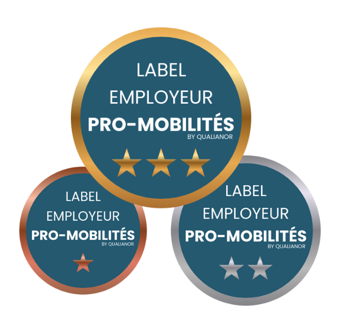 macarons employeur pro-mobilités